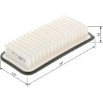 Bosch Luftfilter 1457433972 Bosch Luftfilter 1457433972