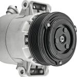 Valeo Klimakompressor 813102 Valeo Klimakompressor 813102