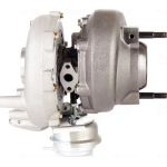 NISSENS Turbolader 93144