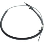 Bosch Handbremsseil links 1987482454