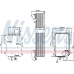 Ölkühler PKW 90807