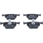 ATE Bremsbelagsatz BMW Hinterachse 3/5/7/X3/X5/Z4 2, 0-5, 4 94-10 13.0460-7079.2 ATE Bremsbelagsatz BMW Hinterachse 3/5/7/X3/X5/Z4 2, 0-5, 4 94-10 13.0460-7079.2