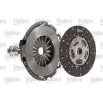 Valeo Kupplungssatz 827162 Valeo Kupplungssatz 827162
