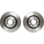 Bremsscheibe Vw P. Golf 5/A3/Octavia/Caddy/Touran 288X25Mm DF4295 Bremsscheibe Vw P. Golf 5/A3/Octavia/Caddy/Touran 288X25Mm DF4295
