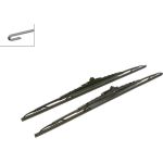 Bosch Wischerblatt 657S 3397118334 Bosch Wischerblatt 657S 3397118334