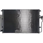 Kondensator, Klimaanlage AC 553 001S Kondensator, Klimaanlage AC 553 001S