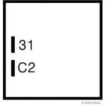 Blinkgeber 2+1 Standard 75605093 Blinkgeber 2+1 Standard 75605093
