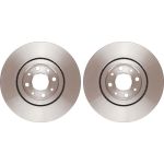 TRW Bremsscheibe Fiat Bravo 08-/Stilo 01 DF4377 TRW Bremsscheibe Fiat Bravo 08-/Stilo 01 DF4377