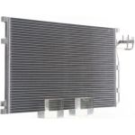 Kondensator, Klimaanlage AC 551 001S Kondensator, Klimaanlage AC 551 001S