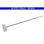 ATE Handbremsseil 24.3727-1834.2 ATE Handbremsseil 24.3727-1834.2