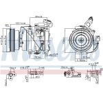 Kompressor PKW 89576 Kompressor PKW 89576