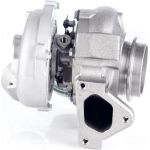 NISSENS Turbolader 93255 NISSENS Turbolader 93255