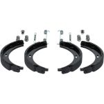 Bremsbacken 0 986 487 582 Bremsbacken 0 986 487 582