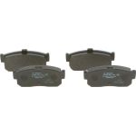 Bosch Bremsbelagsatz 0 986 461 144