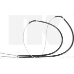 Seilzug, Feststellbremse Fiat T. Ducato 82-94 Le/Pr 909910 Seilzug, Feststellbremse Fiat T. Ducato 82-94 Le/Pr 909910