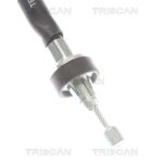 Seilzug, Feststellbremse Nissan T. Qashqai 07-13 Le 814014189 Seilzug, Feststellbremse Nissan T. Qashqai 07-13 Le 814014189