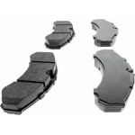 V27-0002 Vaico Bremsbelagsatz für Scheibenbremse V27-0002 V27-0002 Vaico Bremsbelagsatz für Scheibenbremse V27-0002
