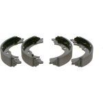 Bremsbacken 0 986 487 440 Bremsbacken 0 986 487 440