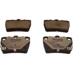 Bremsbelagsatz, Scheibenbremse QP6243C Bremsbelagsatz, Scheibenbremse QP6243C