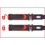KS TOOLS Drehmomentschlüssel mit Ratsche und Drehrad 1/2 ERGOTORQUE®precision, 80-420 Nm 516.1482 KS TOOLS Drehmomentschlüssel mit Ratsche und Drehrad 1/2 ERGOTORQUE®precision, 80-420 Nm 516.1482