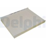 DELPHI Innenraumfilter TSP0325017 DELPHI Innenraumfilter TSP0325017