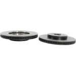 TRW Bremsscheibe DF6851 TRW Bremsscheibe DF6851