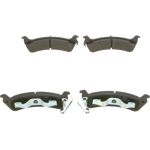 Bosch Bremsbelagsatz 0 986 494 348 Bosch Bremsbelagsatz 0 986 494 348