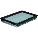MAHLE Luftfilter LX 1269 MAHLE Luftfilter LX 1269