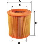 FILTRON Luftfilter AR 286 FILTRON Luftfilter AR 286