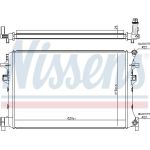 Wasserkühler PKW 65328