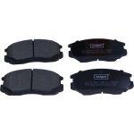 MAXGEAR Scheibenbremsbelagsatz 19-3600 MAXGEAR Scheibenbremsbelagsatz 19-3600