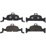 BREMBO Bremsklötze VA P 85 164 BREMBO Bremsklötze VA P 85 164