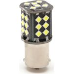 LED Lampe Birne Metalsockel R5W Ba15s 30x 2835 SMD Weiß LED Lampe Birne Metalsockel R5W Ba15s 30x 2835 SMD Weiß
