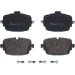 BREMBO Bremsklötze HA P 85 180 BREMBO Bremsklötze HA P 85 180