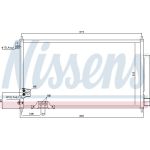 Kondensator PKW 94788 Kondensator PKW 94788