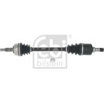 FEBI BILSTEIN Antriebswelle 182865 FEBI BILSTEIN Antriebswelle 182865