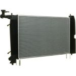 MAHLE Kühler, Motorkühlung CR 1527 000S