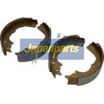 Japanparts Bremsbacken GF-623AF Japanparts Bremsbacken GF-623AF