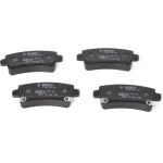 Bosch Bremsbelagsatz 0 986 494 297 Bosch Bremsbelagsatz 0 986 494 297