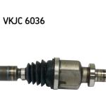 SKF Antriebswelle VKJC 6036 SKF Antriebswelle VKJC 6036