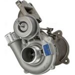 NISSENS Turbolader 93453 NISSENS Turbolader 93453