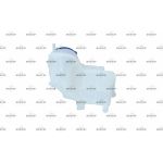 Ausgleichsbehälter, Kühlmittel 454008 Ausgleichsbehälter, Kühlmittel 454008