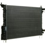 MAHLE Kühler, Motorkühlung CR 311 000P MAHLE Kühler, Motorkühlung CR 311 000P