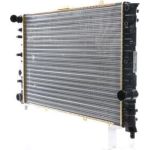 MAHLE Kühler, Motorkühlung CR 520 000S MAHLE Kühler, Motorkühlung CR 520 000S