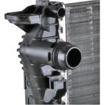 Kühler, Motorkühlung CR 1060 000P Kühler, Motorkühlung CR 1060 000P