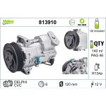 Valeo Kompressor 813910 Valeo Kompressor 813910