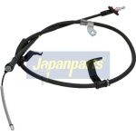 Seilzug, Feststellbremse Kia T. Sportage 04- Pr BC-K30R Seilzug, Feststellbremse Kia T. Sportage 04- Pr BC-K30R
