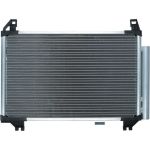 KAMOKA Kondensator, Klimaanlage 7800047 KAMOKA Kondensator, Klimaanlage 7800047
