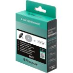 Phonocar Antennen-Lochabedeckung aus Plastik 28 mm 08311