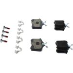 Bosch Bremsbelagsatz 0 986 494 596 Bosch Bremsbelagsatz 0 986 494 596